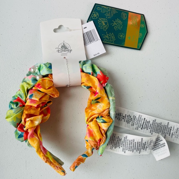 Tiana Headband Set by Color Me Courtney - Picture 3 of 5